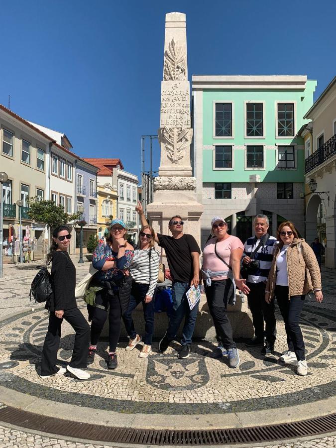 Aveiro Central - It'S All There Exterior foto