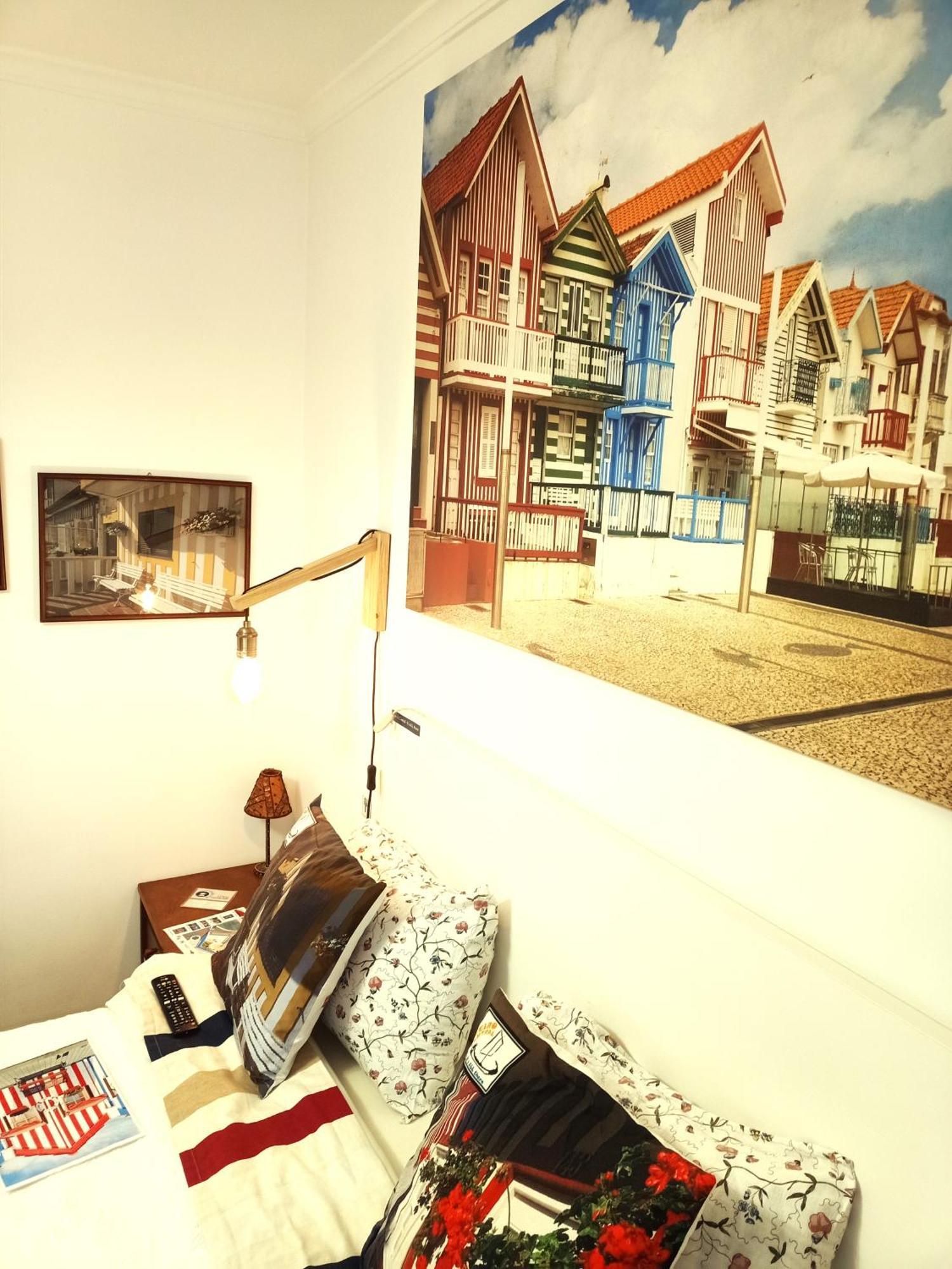 Aveiro Central - It'S All There Exterior foto