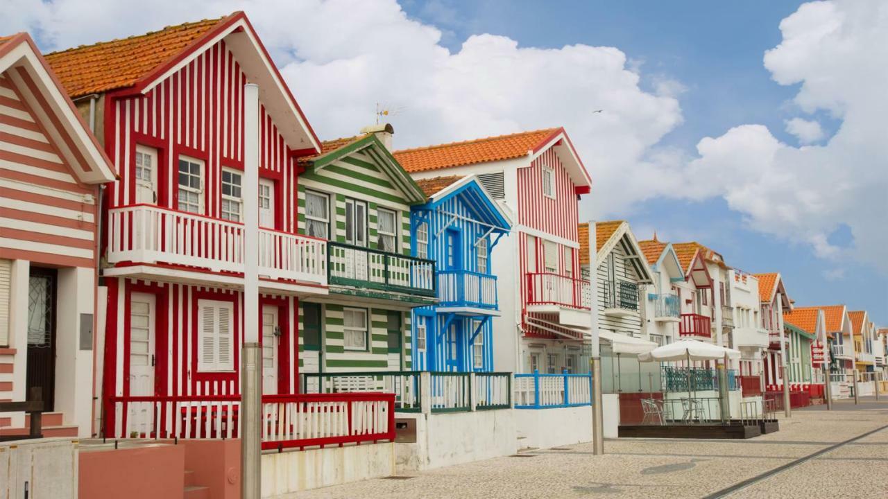 Aveiro Central - It'S All There Exterior foto