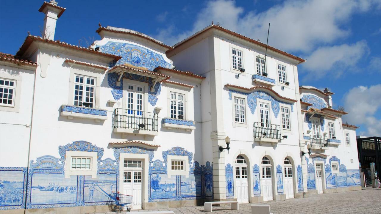 Aveiro Central - It'S All There Exterior foto