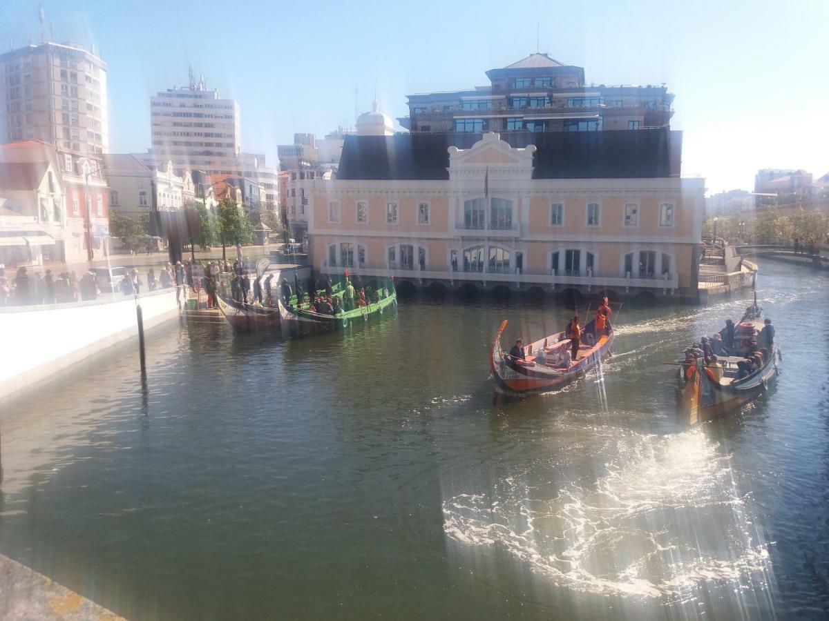 Aveiro Central - It'S All There Exterior foto