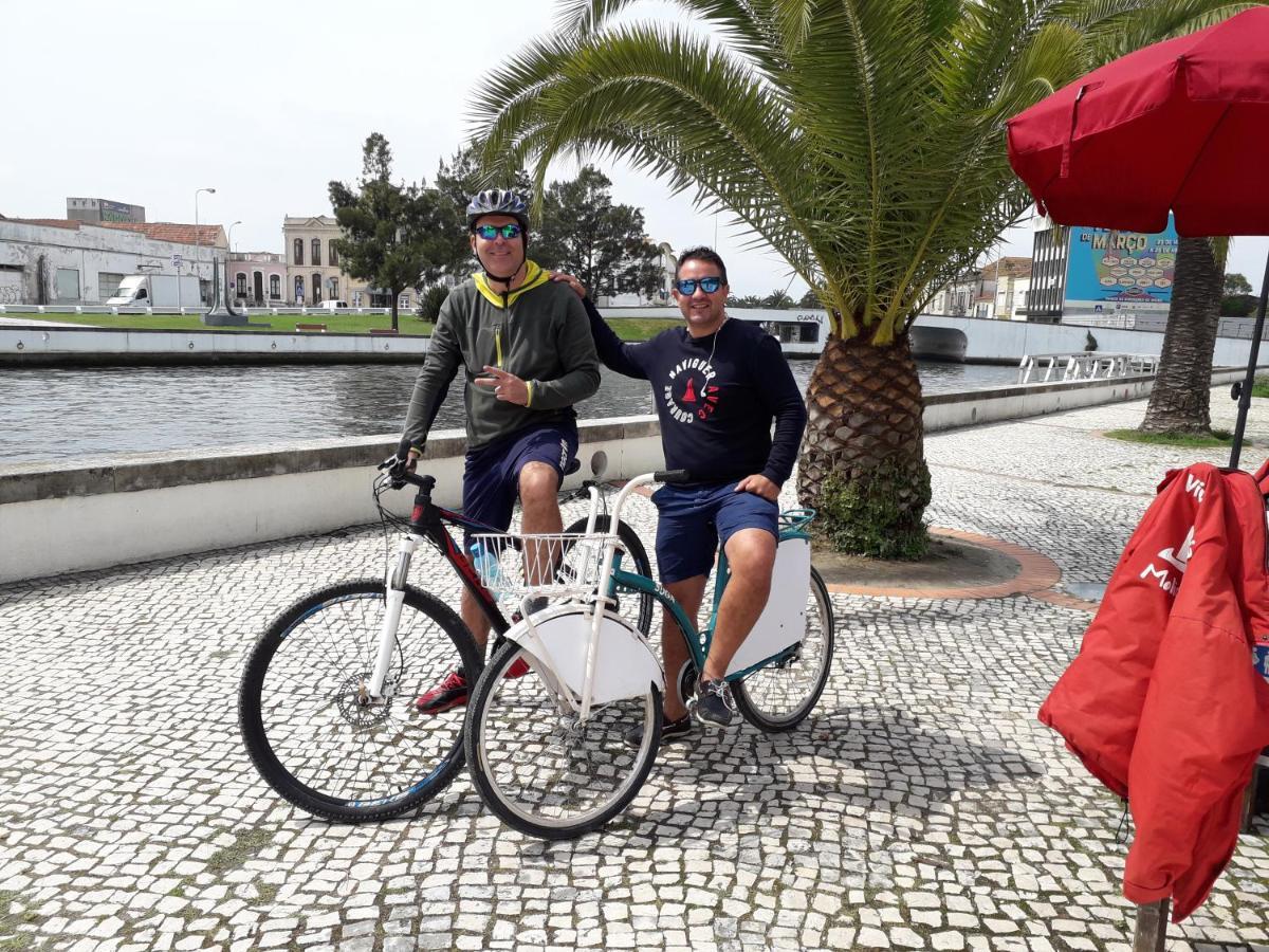 Aveiro Central - It'S All There Exterior foto